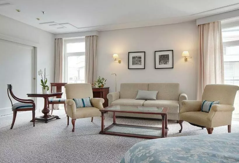 Standard-huone, De Londres Y De Inglaterra
