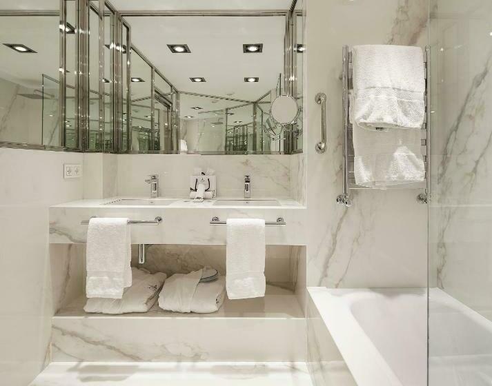 חדר סטנדרט, De Londres Y De Inglaterra