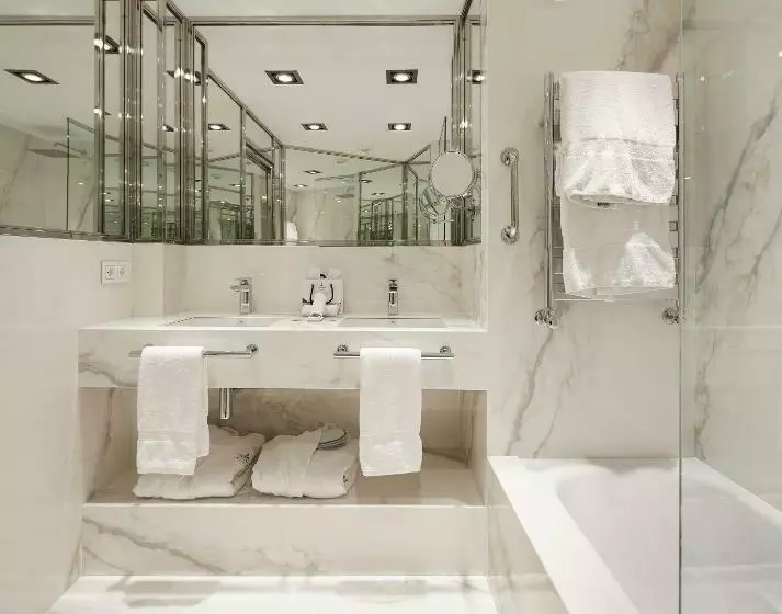 Standard-huone, De Londres Y De Inglaterra