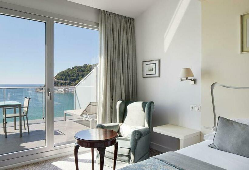 חדר פנטהאוז, De Londres Y De Inglaterra