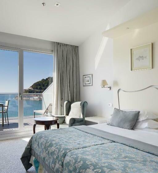 חדר פנטהאוז, De Londres Y De Inglaterra