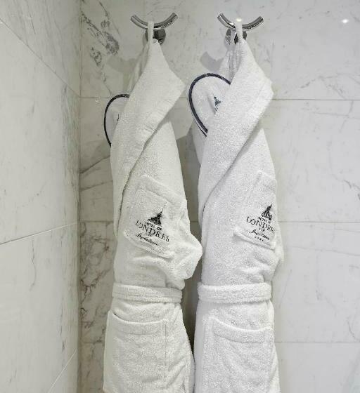 펜트하우스 룸, De Londres Y De Inglaterra