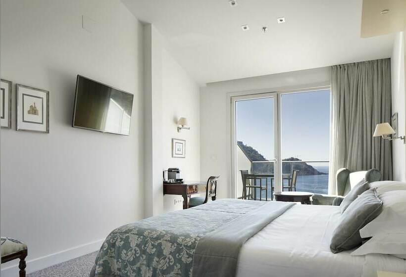 חדר פנטהאוז, De Londres Y De Inglaterra