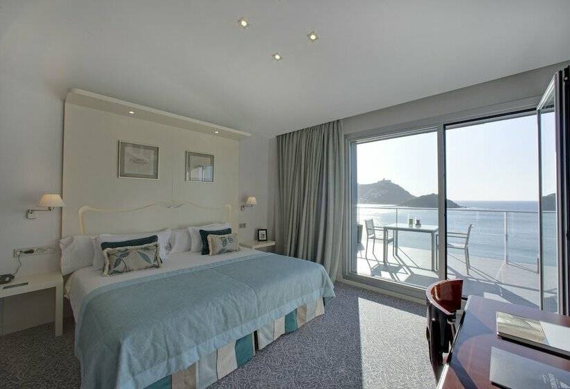 חדר פנטהאוז, De Londres Y De Inglaterra