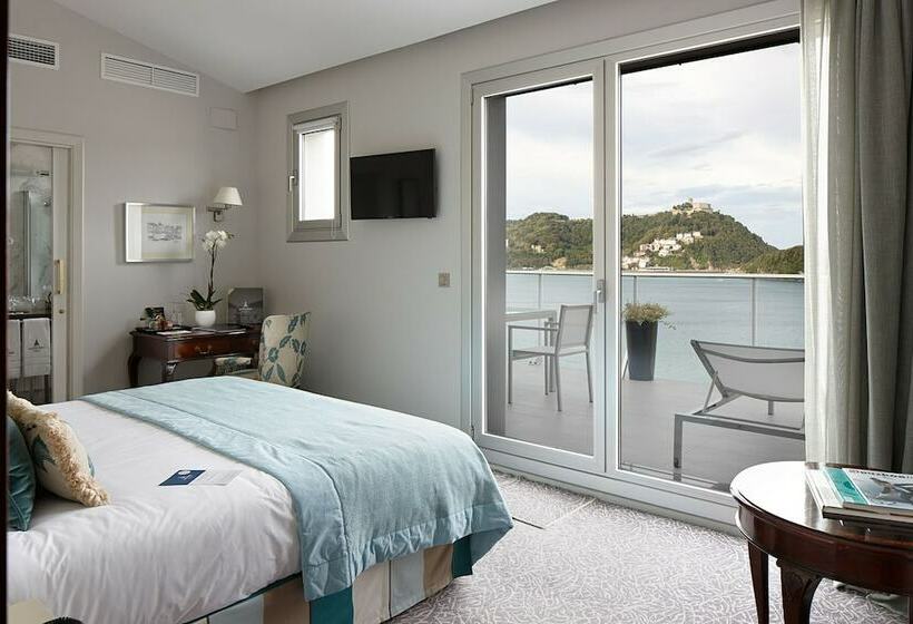 חדר פנטהאוז, De Londres Y De Inglaterra