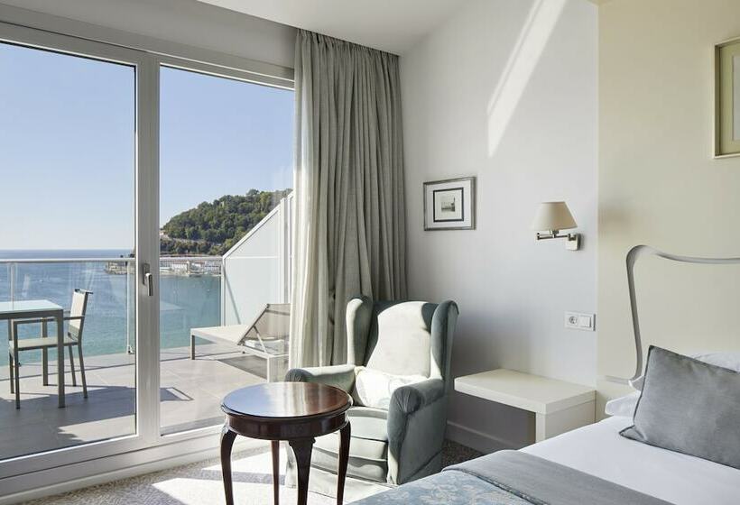 חדר פנטהאוז, De Londres Y De Inglaterra