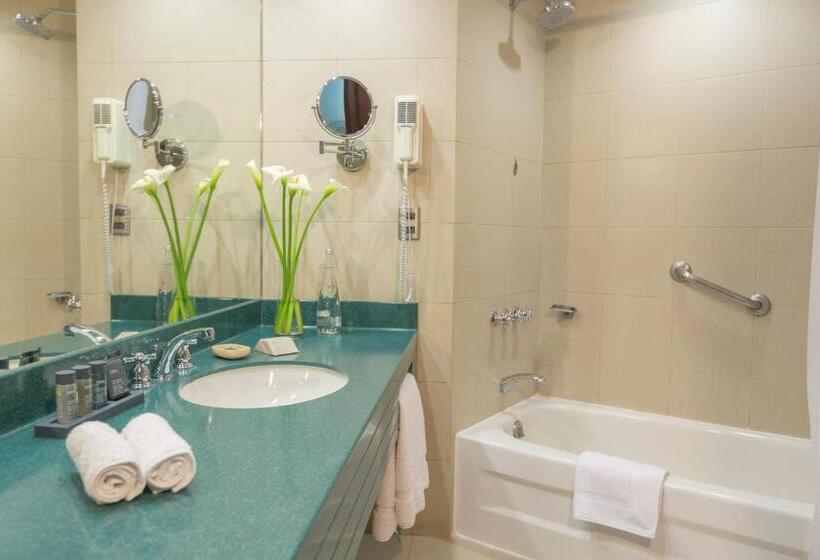 スーペリアールーム, Delfines Hotel & Convention Center