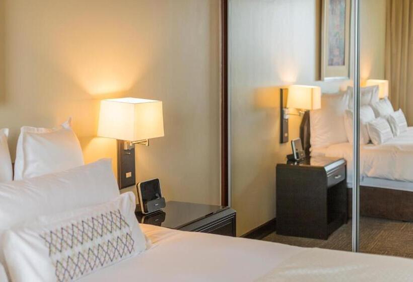 エクゼクティブルーム, Delfines Hotel & Convention Center