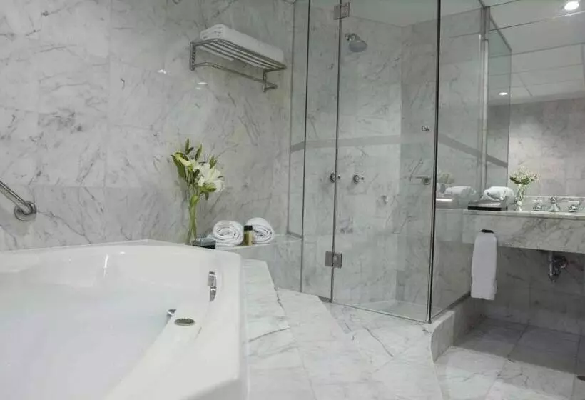 سوئیت سینیور, Delfines Hotel & Convention Center
