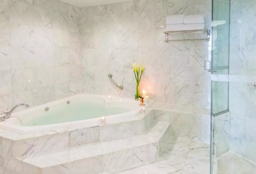 سوئیت سینیور, Delfines Hotel & Convention Center