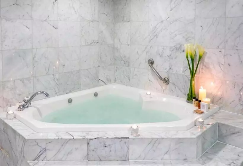 سوئیت سینیور, Delfines Hotel & Convention Center