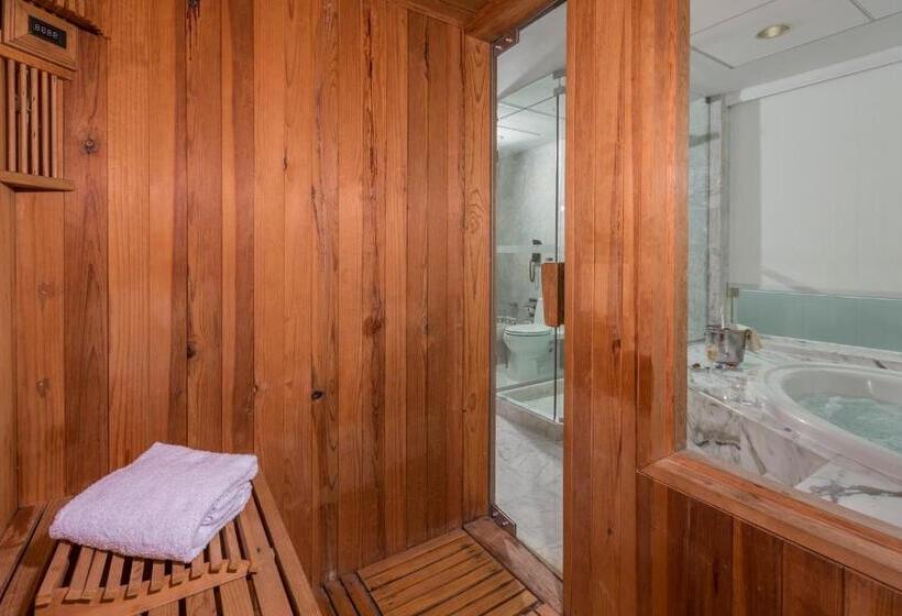 Люкс Повышенной Комфортности, Delfines Hotel & Convention Center