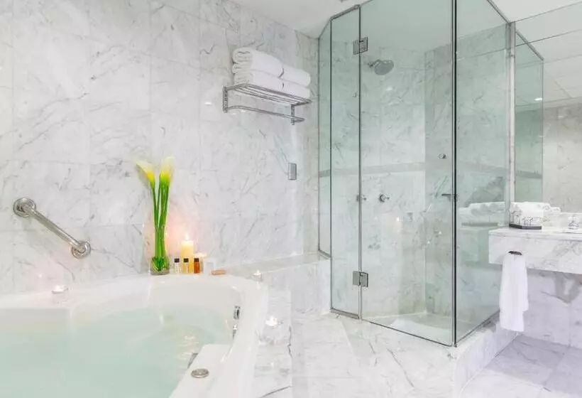 سوئیت سینیور, Delfines Hotel & Convention Center