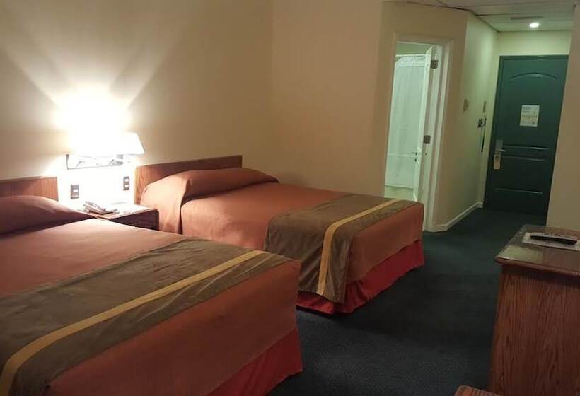 اتاق استاندارد با 2 تخت دوبل, Diego De Almagro Aeropuerto