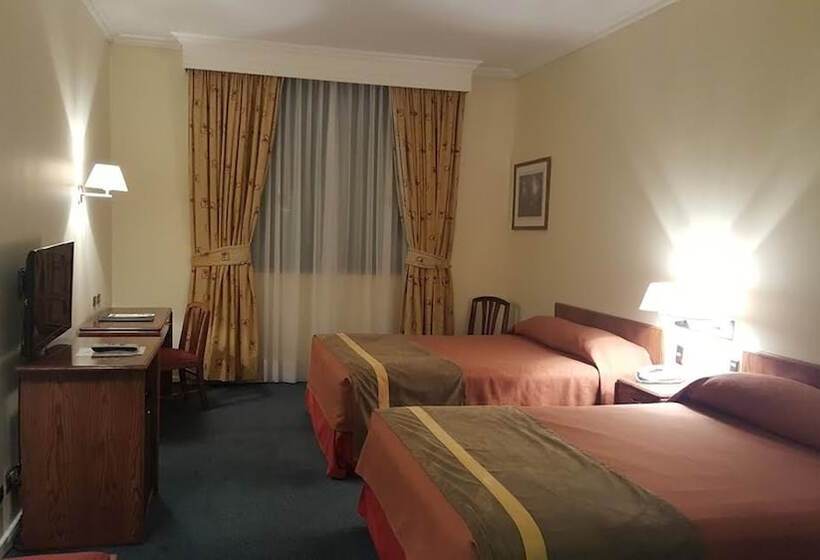 اتاق استاندارد با 2 تخت دوبل, Diego De Almagro Aeropuerto