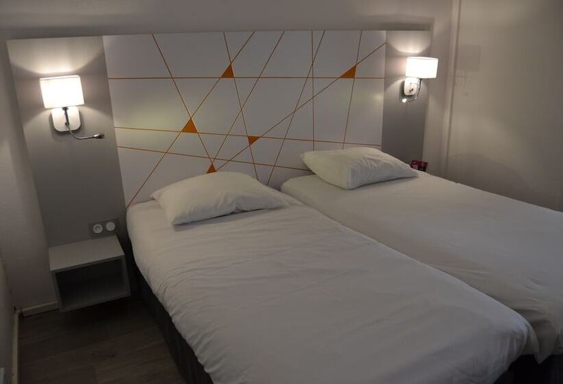 Трехместный Номер Комфорт, Du Parc Euromédecine By Akena