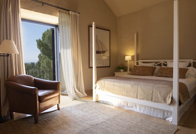 バルコニー付きスタンダードルーム, El Far Hotel Restaurant