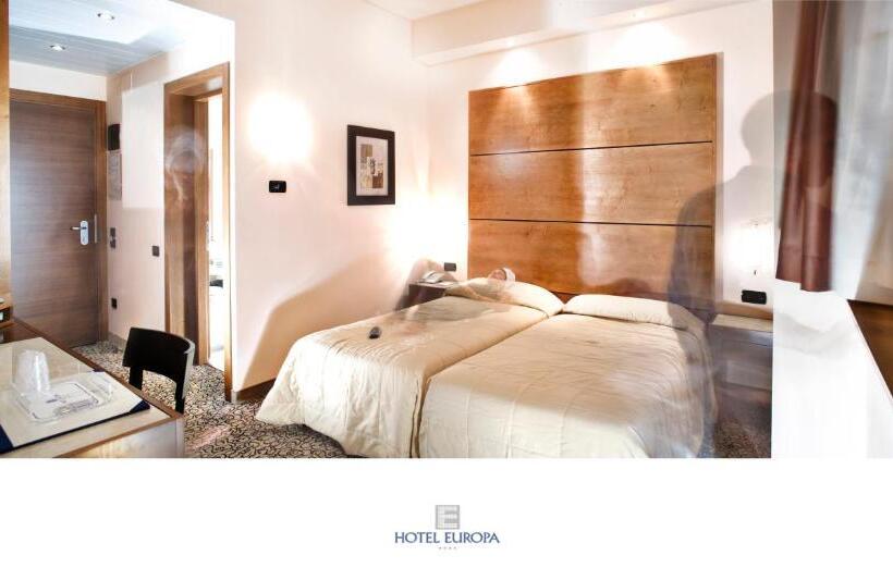 اتاق استاندارد, Europa