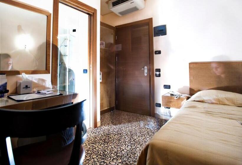 اتاق اکونومی یک تخته, Europa