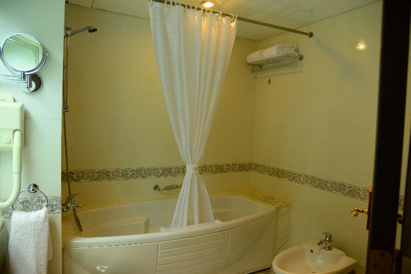 סוויטת ג'וניור, Flemings Hotel Frankfurt Main Riverside