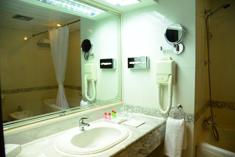 סוויטת ג'וניור, Flemings Hotel Frankfurt Main Riverside