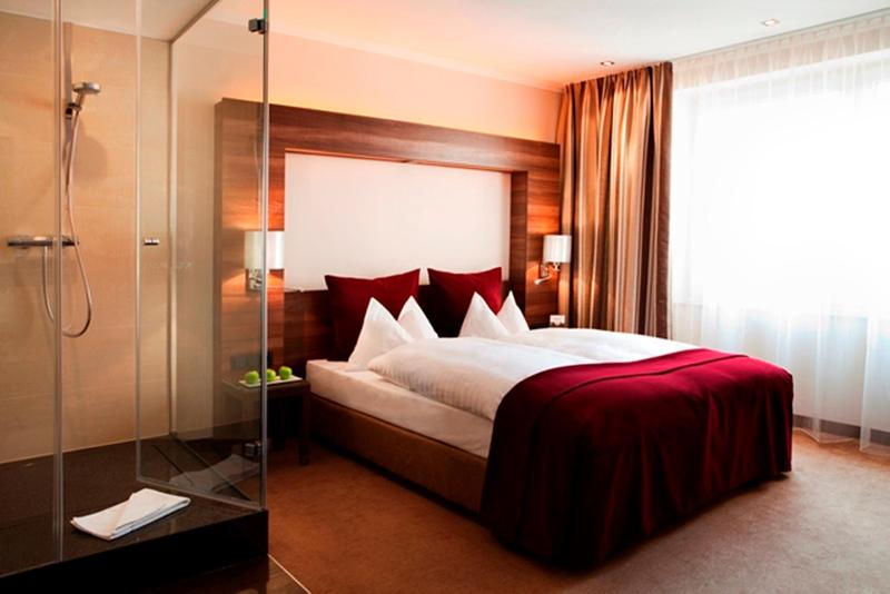 חדר קומפורט, Flemings Hotel Frankfurt Main Riverside