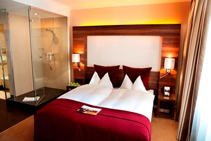 חדר ביזנס, Flemings Hotel Frankfurt Main Riverside