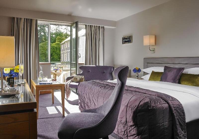 סוויטת ג'וניור, Flemings Hotel Frankfurt Main Riverside