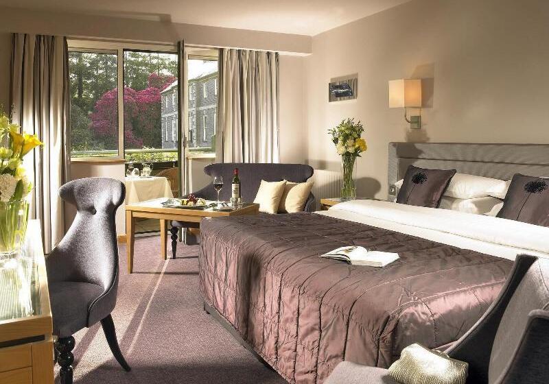 סוויטת ג'וניור, Flemings Hotel Frankfurt Main Riverside