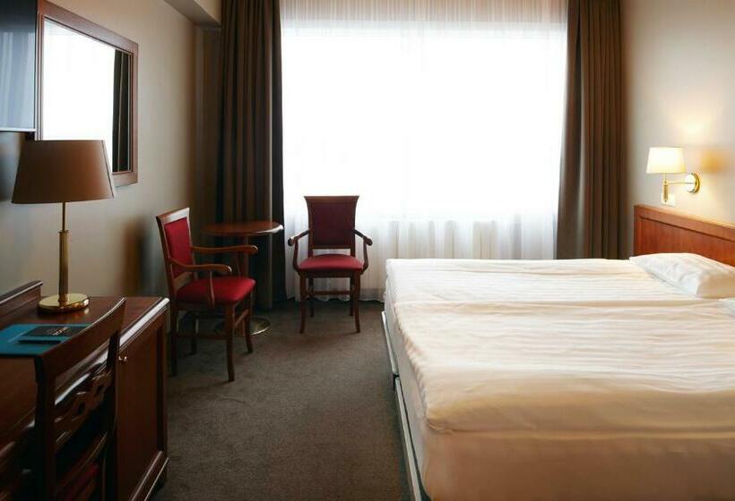 اتاق استاندارد, Fosshotel Stykkisholmur