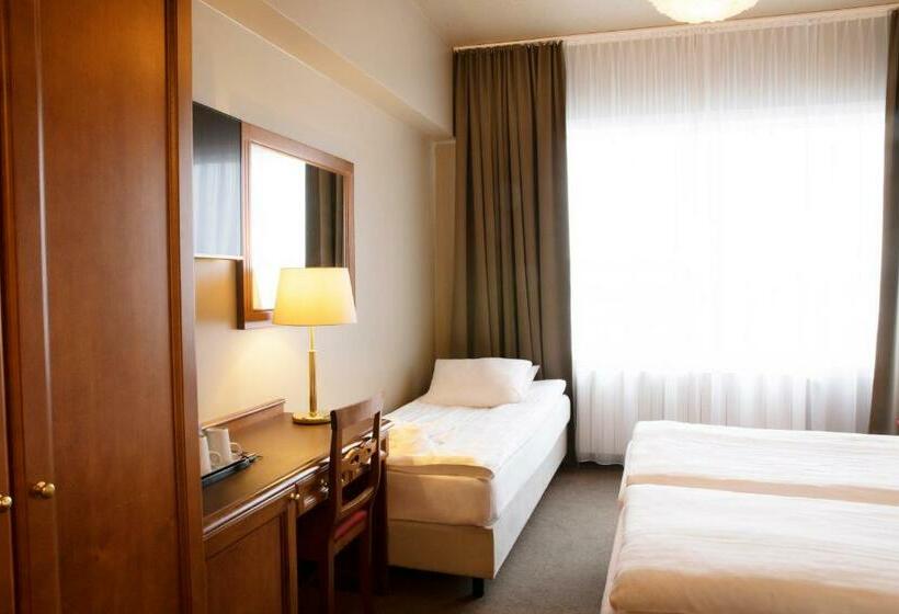 اتاق استاندارد سه نفره, Fosshotel Stykkisholmur