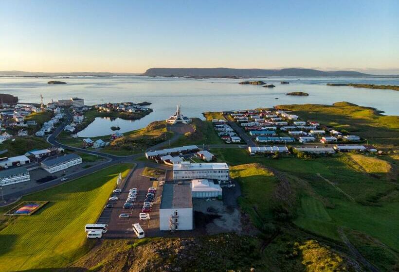 اتاق استاندارد سه نفره, Fosshotel Stykkisholmur