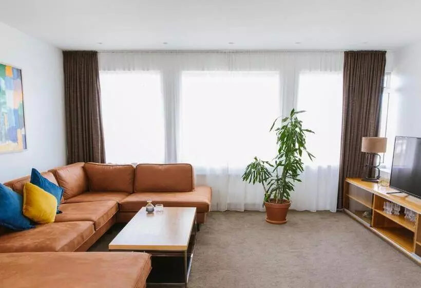 スイート, Fosshotel Stykkisholmur