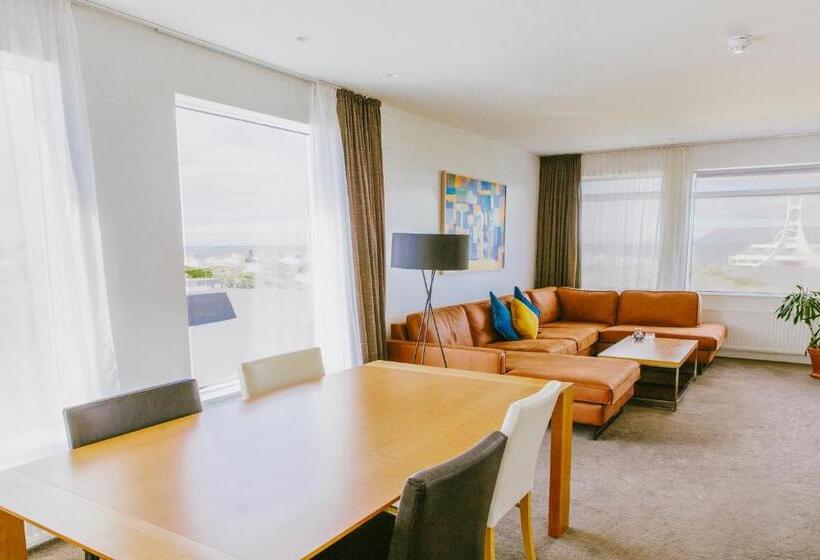 سوییت, Fosshotel Stykkisholmur