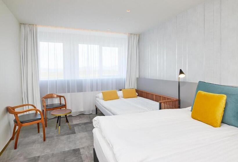 اتاق خانوادگی, Fosshotel Stykkisholmur