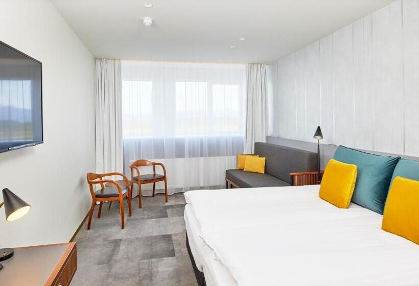 اتاق خانوادگی, Fosshotel Stykkisholmur