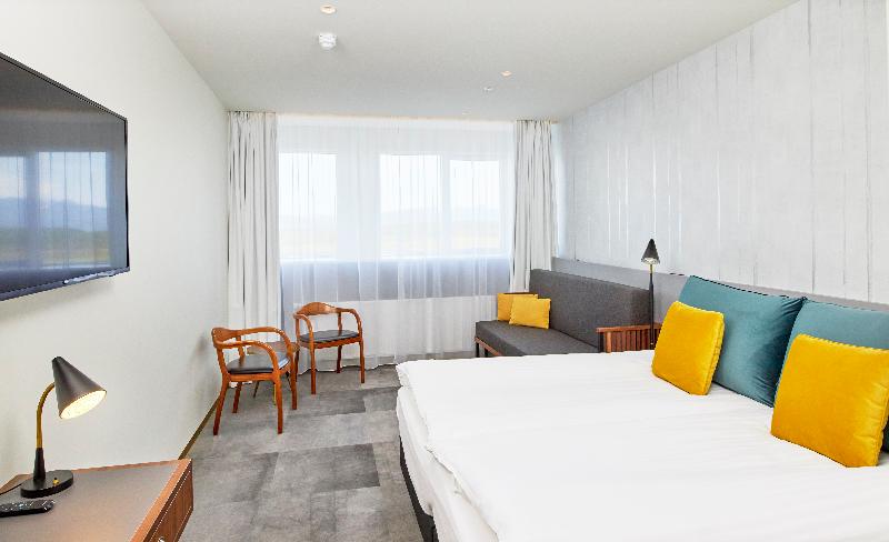 اتاق خانوادگی, Fosshotel Stykkisholmur