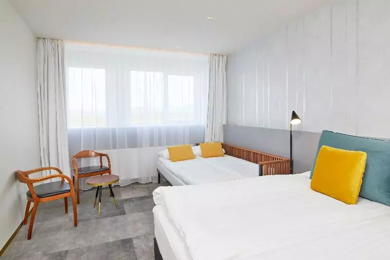 ファミリールーム, Fosshotel Stykkisholmur