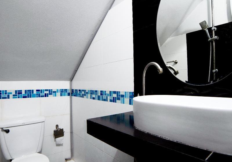 اتاق خانوادگی, Fosshotel Stykkisholmur