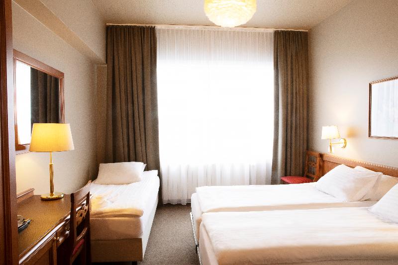 اتاق استاندارد سه نفره, Fosshotel Stykkisholmur