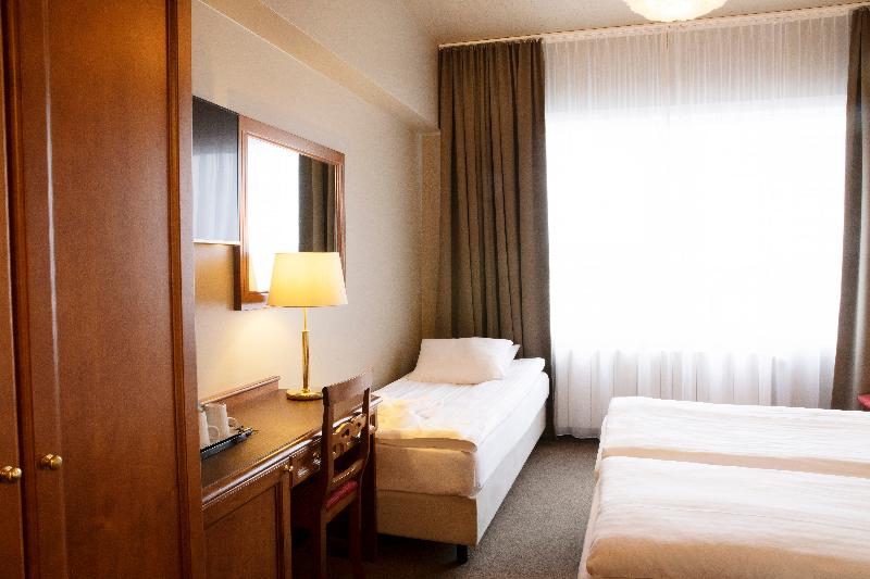 اتاق استاندارد سه نفره, Fosshotel Stykkisholmur