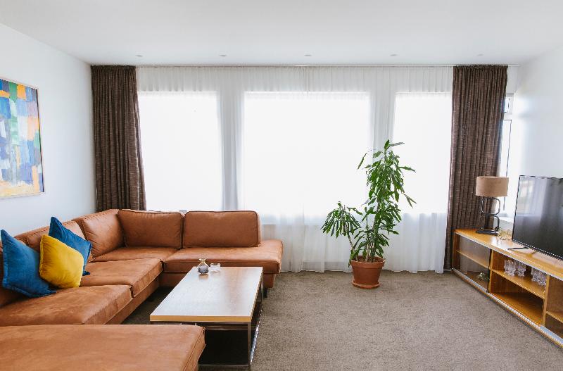 سوییت, Fosshotel Stykkisholmur