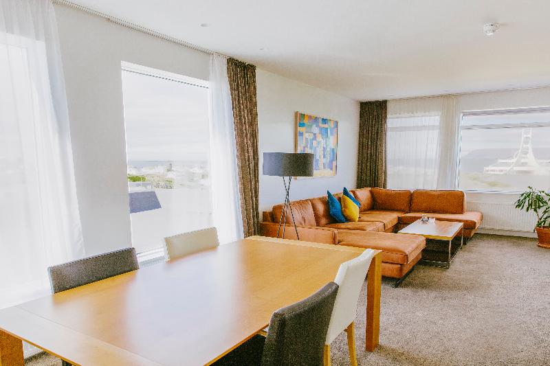 سوییت, Fosshotel Stykkisholmur