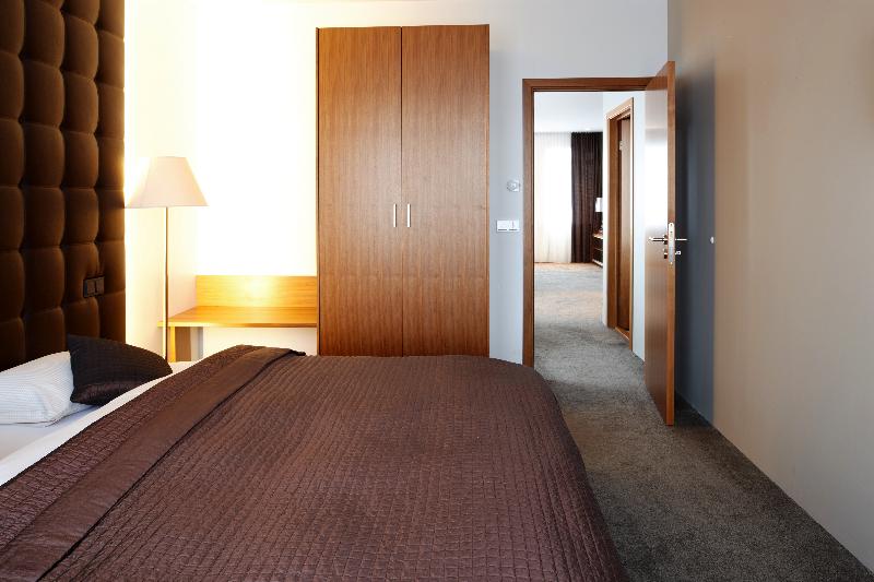 سوییت, Fosshotel Stykkisholmur