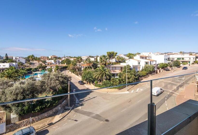 套房, Js Portocolom Suites