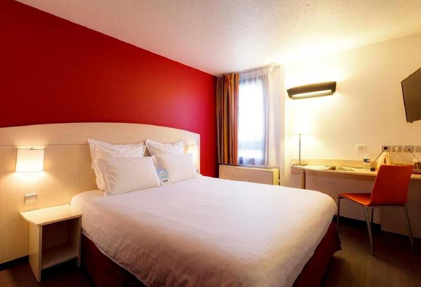 标准间, Kyriad Lyon Sud Saint Genis Laval