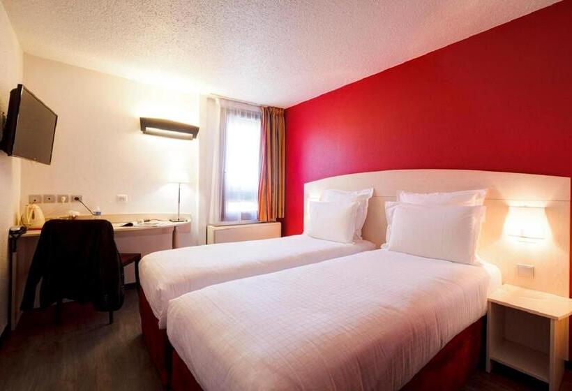 标准间, Kyriad Lyon Sud Saint Genis Laval