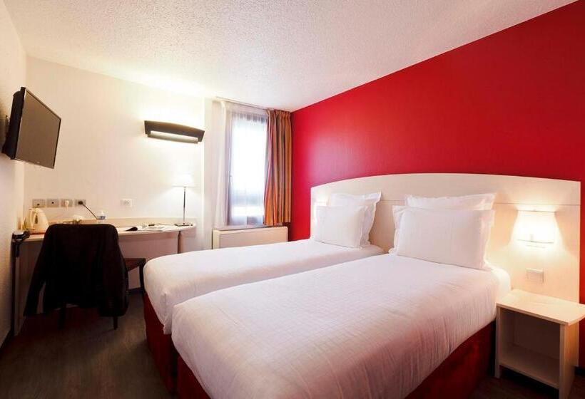 标准间, Kyriad Lyon Sud Saint Genis Laval