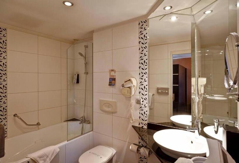 高级大房间, Kyriad Lyon Sud Saint Genis Laval