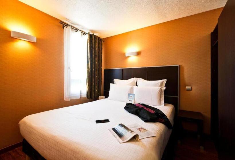 高级大房间, Kyriad Lyon Sud Saint Genis Laval